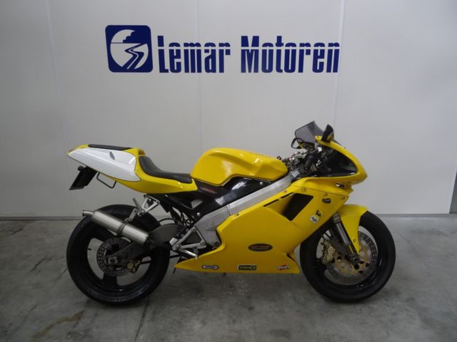 cagiva - mito-125