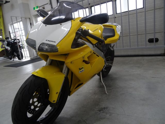 cagiva - mito-125