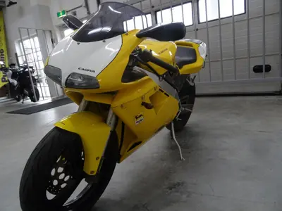 CAGIVA MITO 125 – foto 4