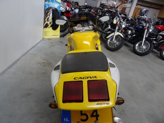 cagiva - mito-125