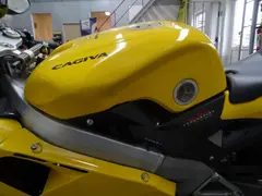 Cagiva Mito 125 2000 occasion – foto 15 van 20