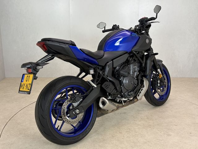 yamaha - mt-07-y-amt