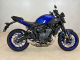 YAMAHA MT 07 Y-AMT