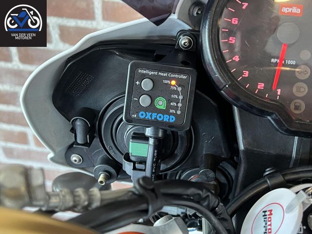 aprilia - tuono