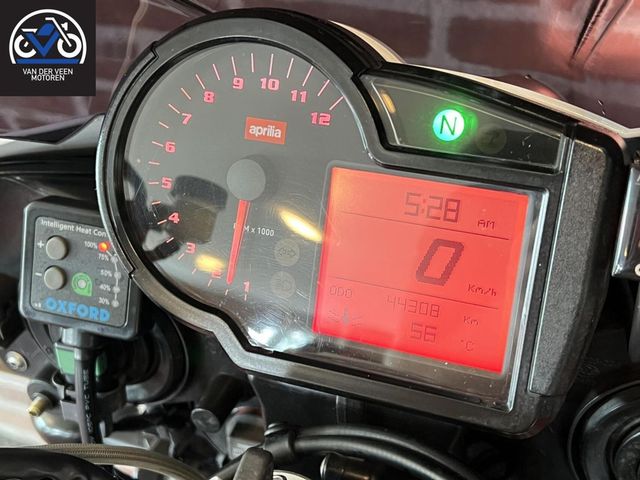 aprilia - tuono