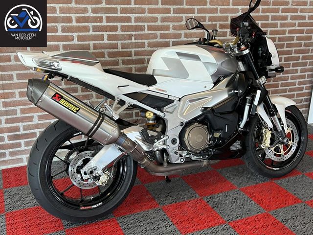 aprilia - tuono