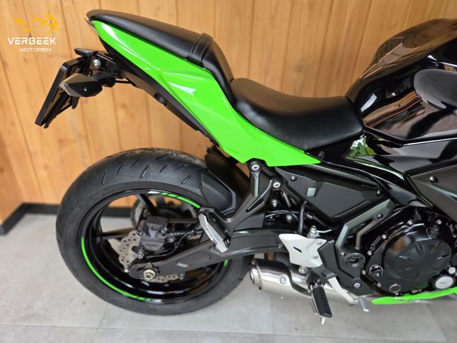 kawasaki - ninja-650