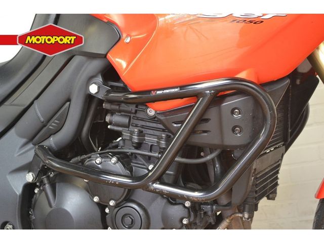 triumph - tiger-1050-abs