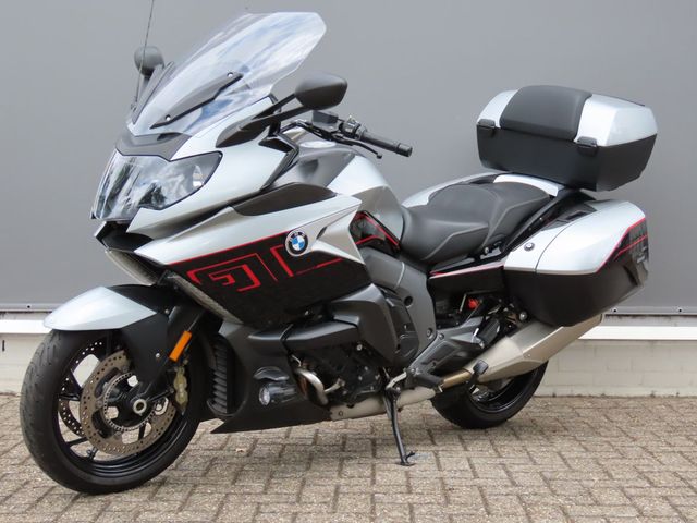 bmw - k-1600-gt