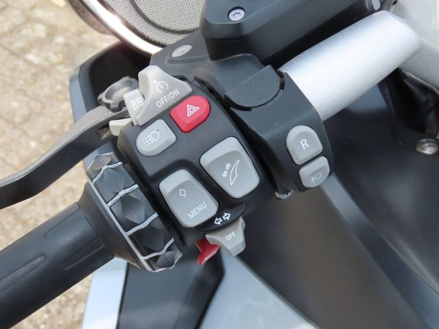 bmw - k-1600-gt