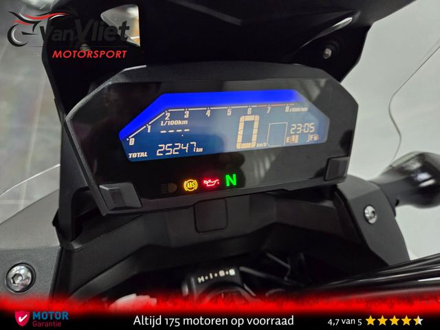 honda - nc-750-x-abs