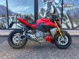 DUCATI STREETFIGHTER V2 S