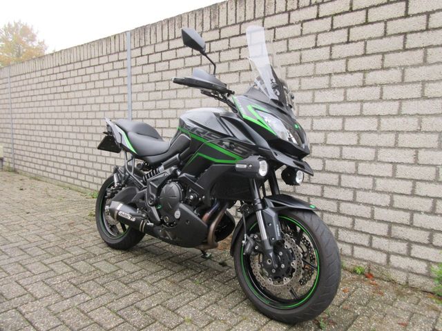 kawasaki - versys-650-abs