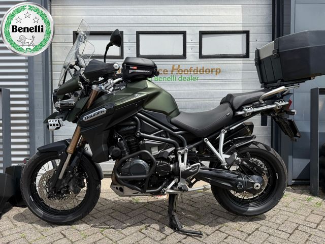 triumph - tiger-explorer-xc