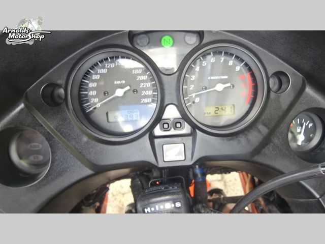 honda - cbf-1000-a