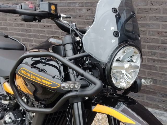 royal-enfield - himalayan-452