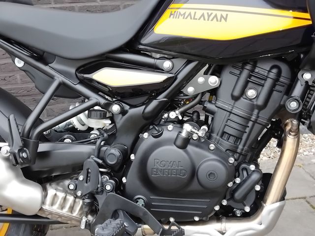royal-enfield - himalayan-452