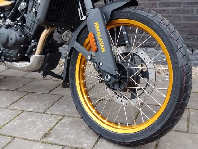 royal-enfield - himalayan-452