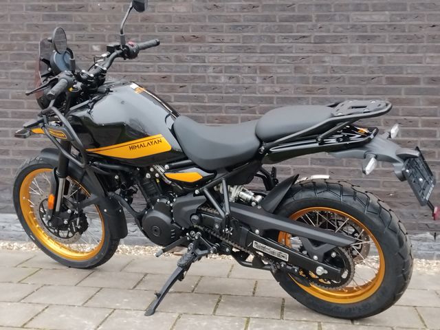 royal-enfield - himalayan-452