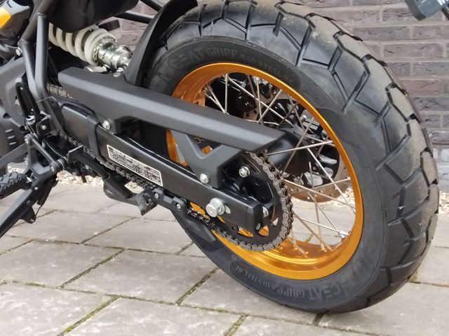 royal-enfield - himalayan-452