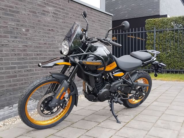 royal-enfield - himalayan-452