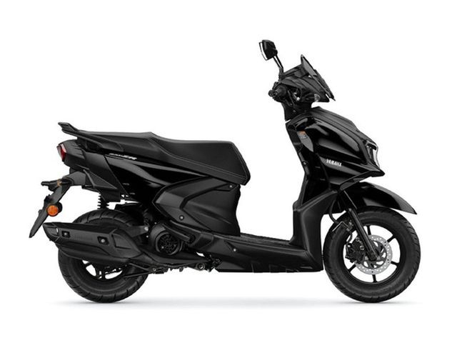 yamaha - rayzr