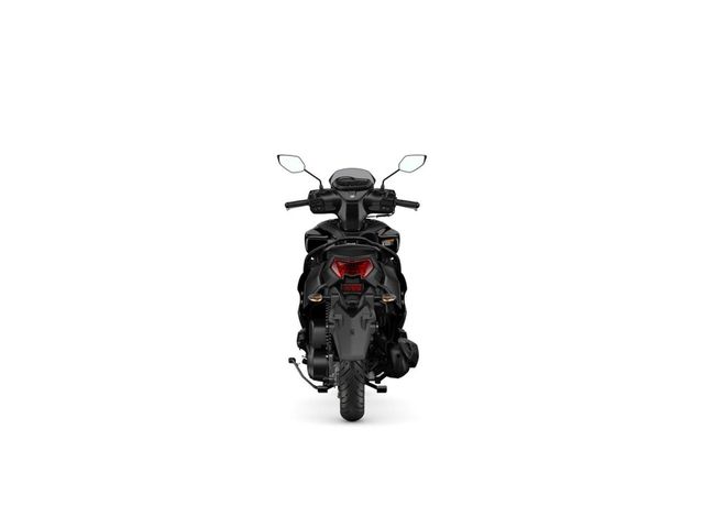 yamaha - rayzr