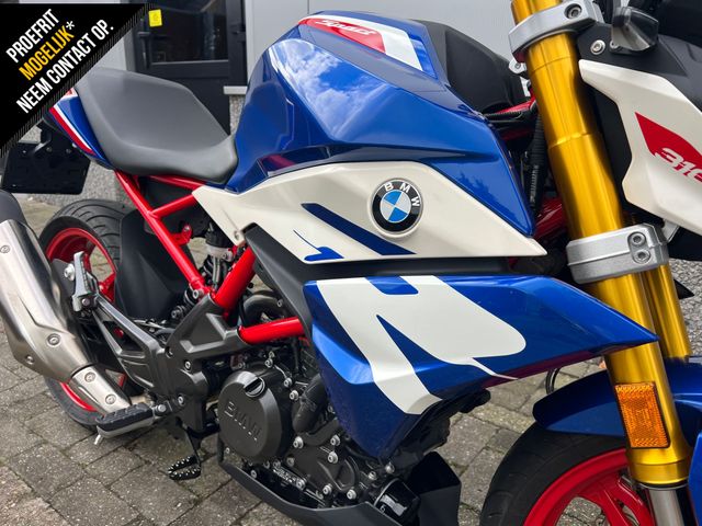 bmw - g-310-r