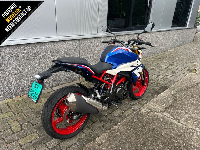 bmw - g-310-r