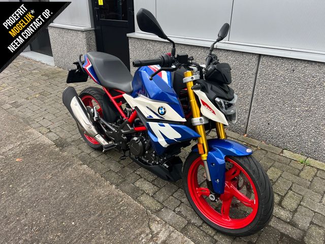 bmw - g-310-r