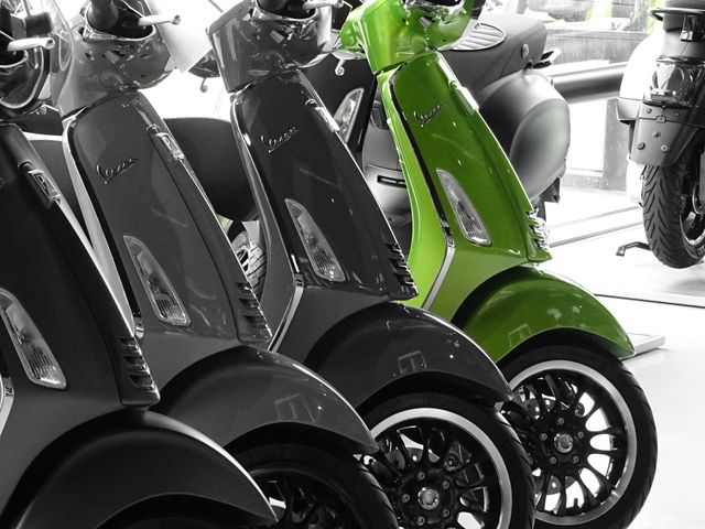 vespa - gts-310