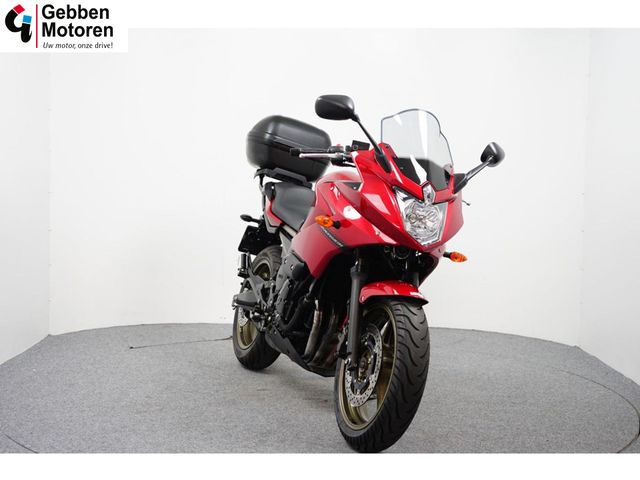 yamaha - xj-600-s---diversion