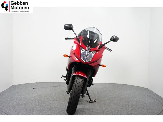 yamaha - xj-600-s---diversion