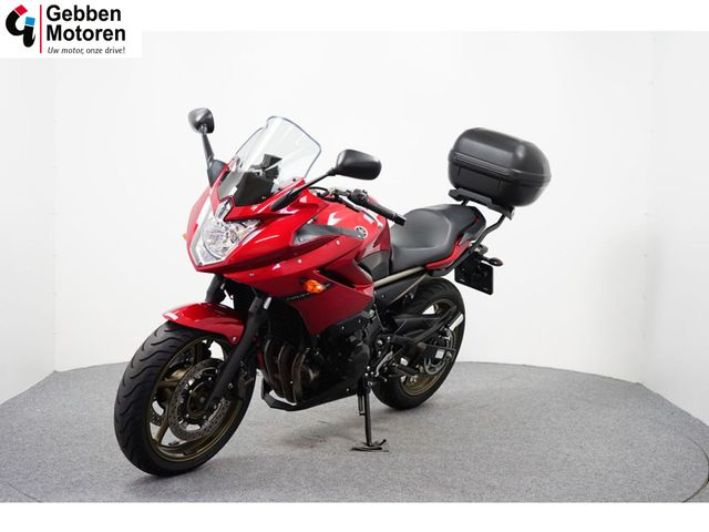 yamaha - xj-600-s---diversion