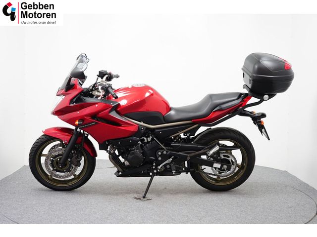 yamaha - xj-600-s---diversion