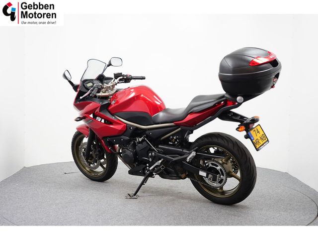 yamaha - xj-600-s---diversion