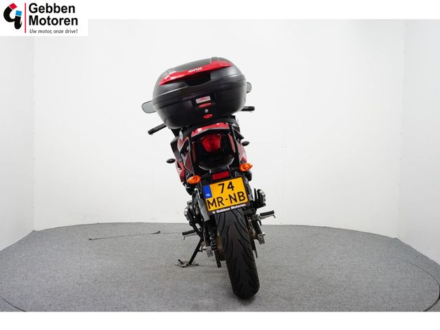 yamaha - xj-600-s---diversion