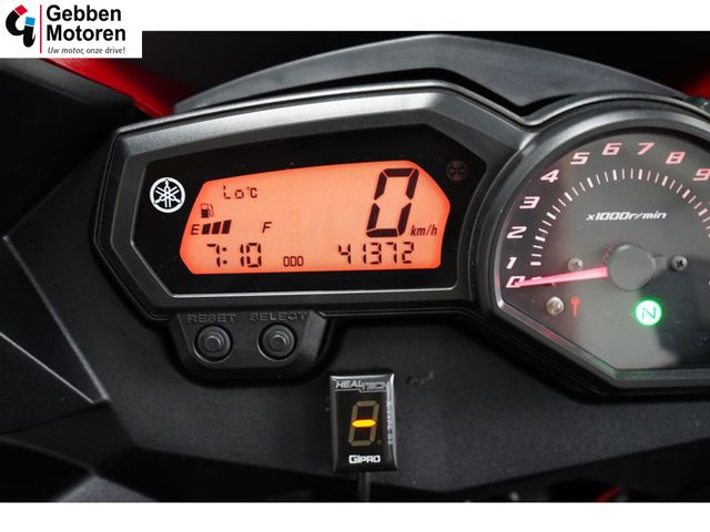 yamaha - xj-600-s---diversion