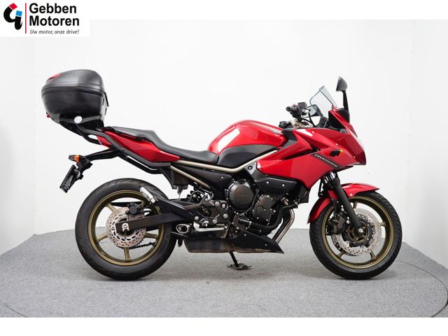 yamaha - xj-600-s---diversion
