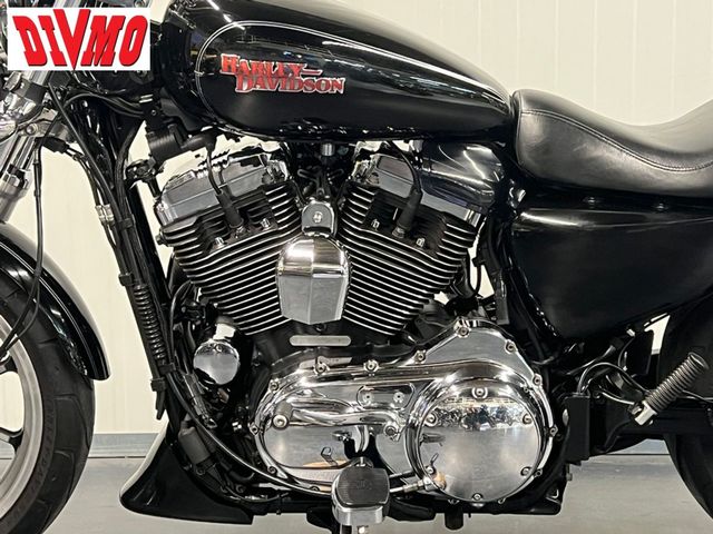 harley-davidson - sportster-xl-1200-t-superlow