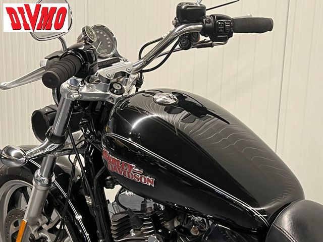 harley-davidson - sportster-xl-1200-t-superlow