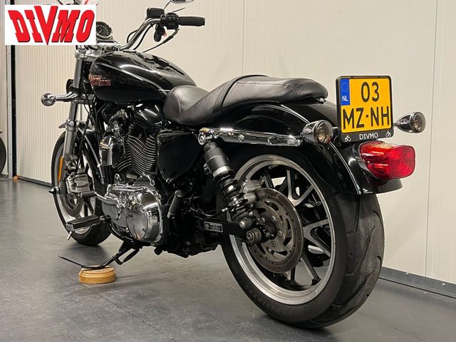 harley-davidson - sportster-xl-1200-t-superlow