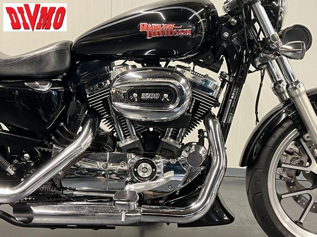 harley-davidson - sportster-xl-1200-t-superlow