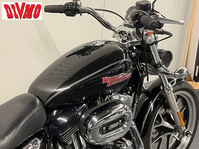 harley-davidson - sportster-xl-1200-t-superlow