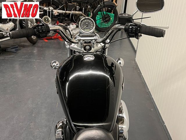 harley-davidson - sportster-custom-xl-1200-c