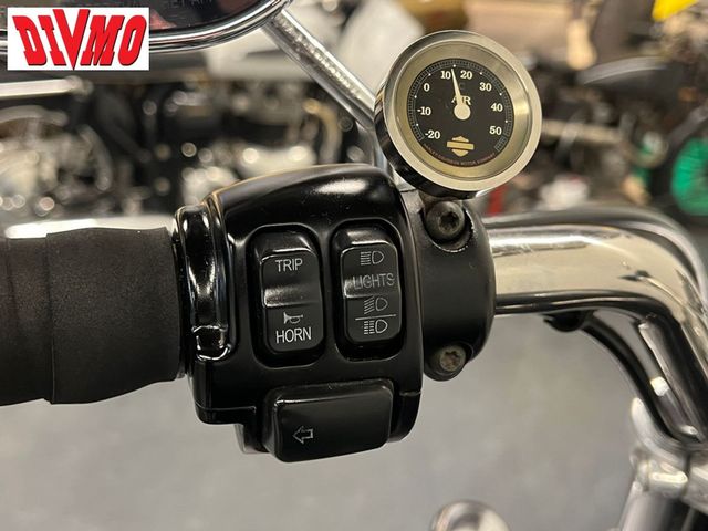 harley-davidson - sportster-custom-xl-1200-c