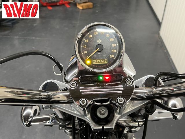 harley-davidson - sportster-custom-xl-1200-c