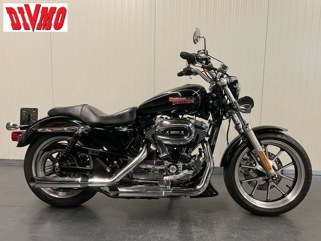harley-davidson - sportster-custom-xl-1200-c