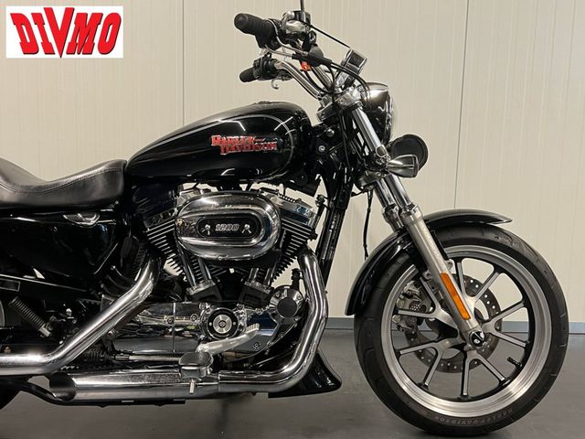 harley-davidson - sportster-custom-xl-1200-c