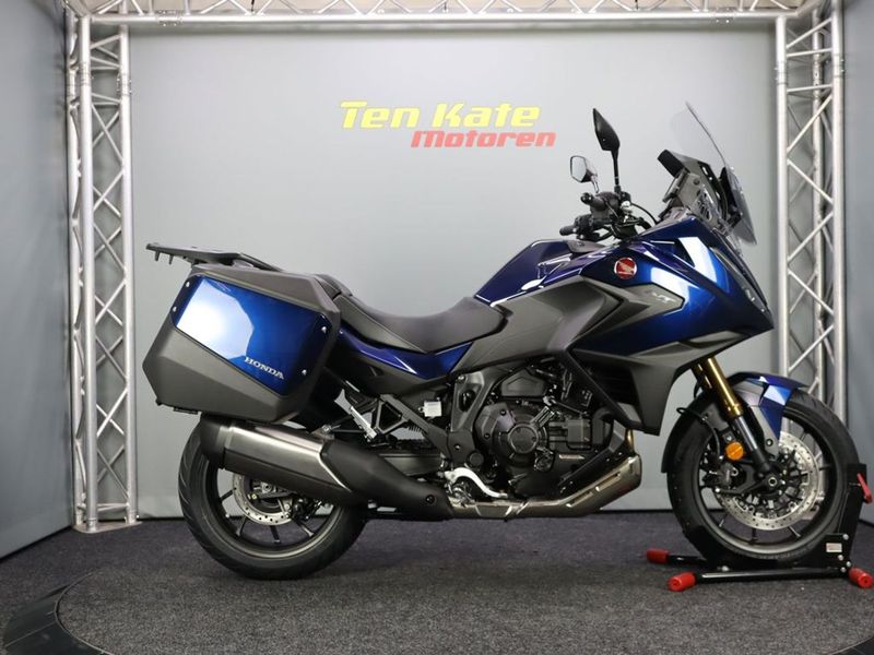 Honda NT 1100 DCT Electronic Suspension 2026 nieuw